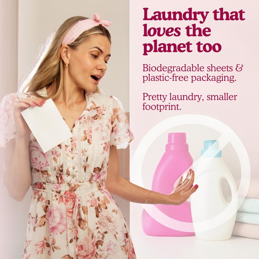 Fabric Softener Sheets