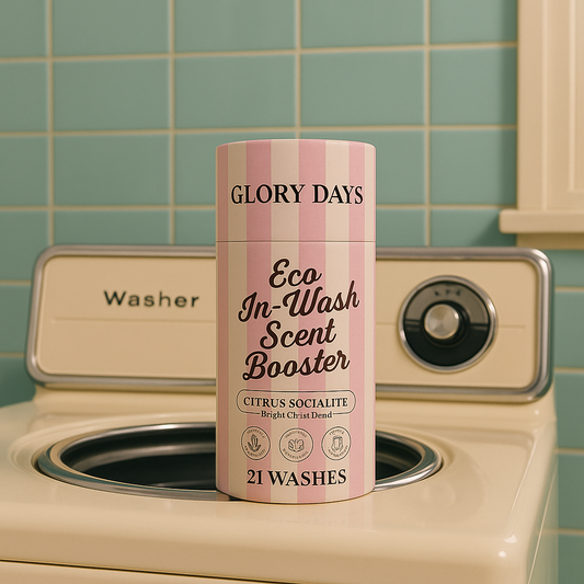 Your Laundry Called. It Wants to Smell Like This.