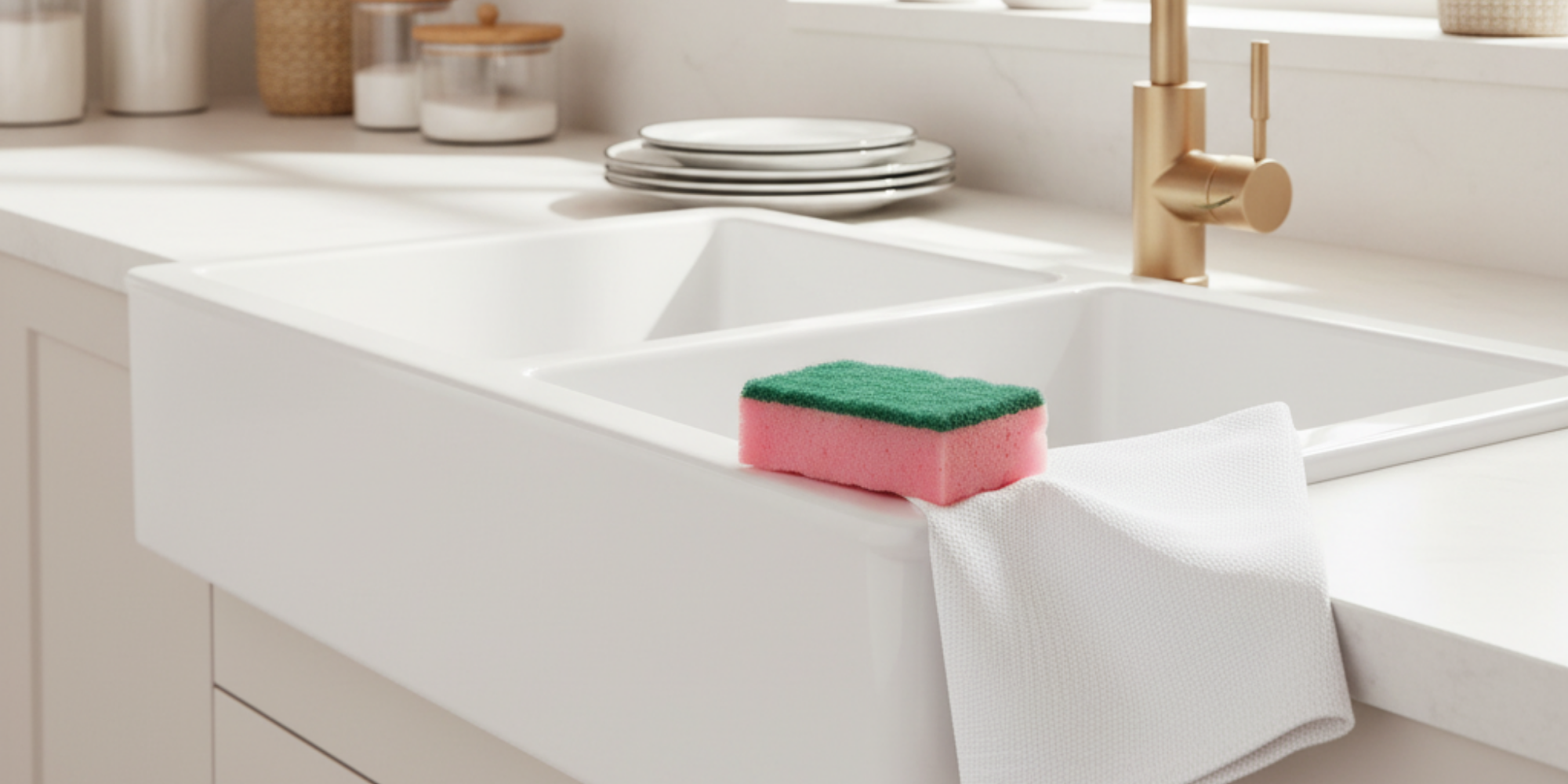 Dish Drama: Are Disposable Dish Rags the New Sponge?
