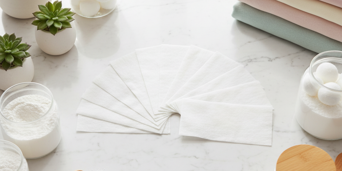 7 Reasons Eco Laundry Sheets Are the Future of Washing
