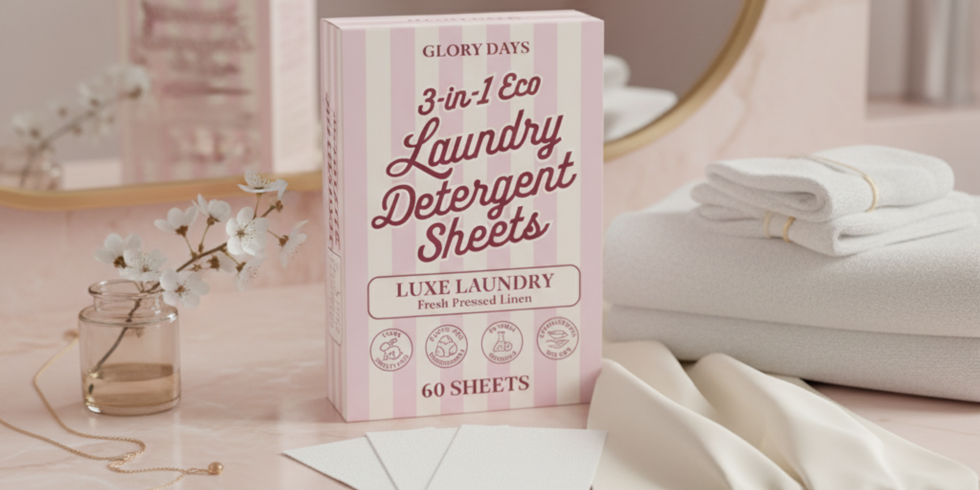 Take Back Laundry Day: Why Everyone’s Talking About 3-in-1 Sheets