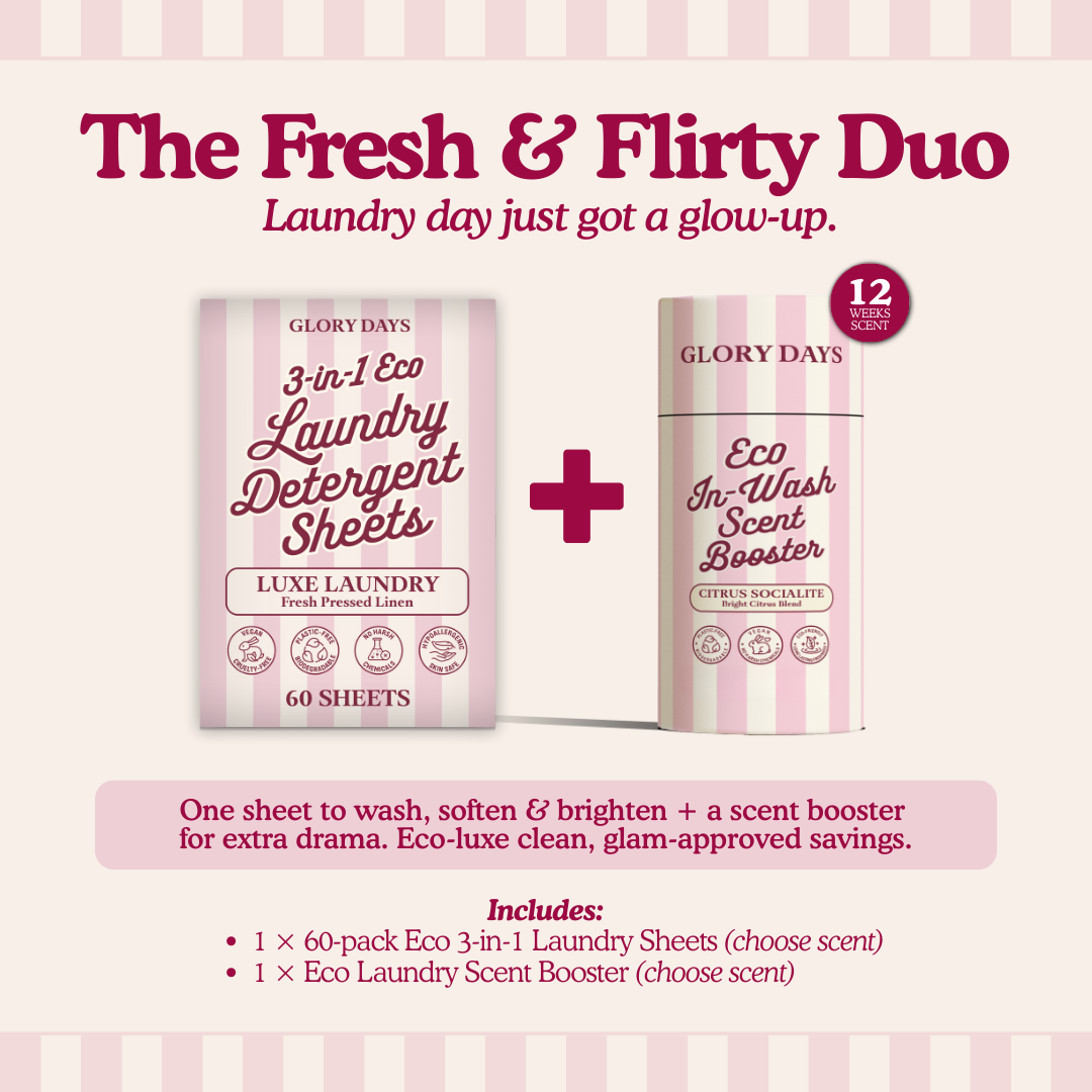 The Fresh & Flirty Duo Bundle