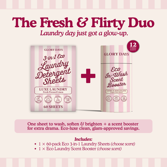 The Fresh & Flirty Duo Bundle