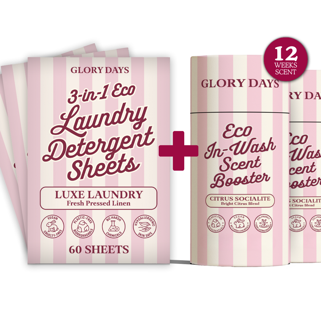 The Glam Fam Pack Bundle