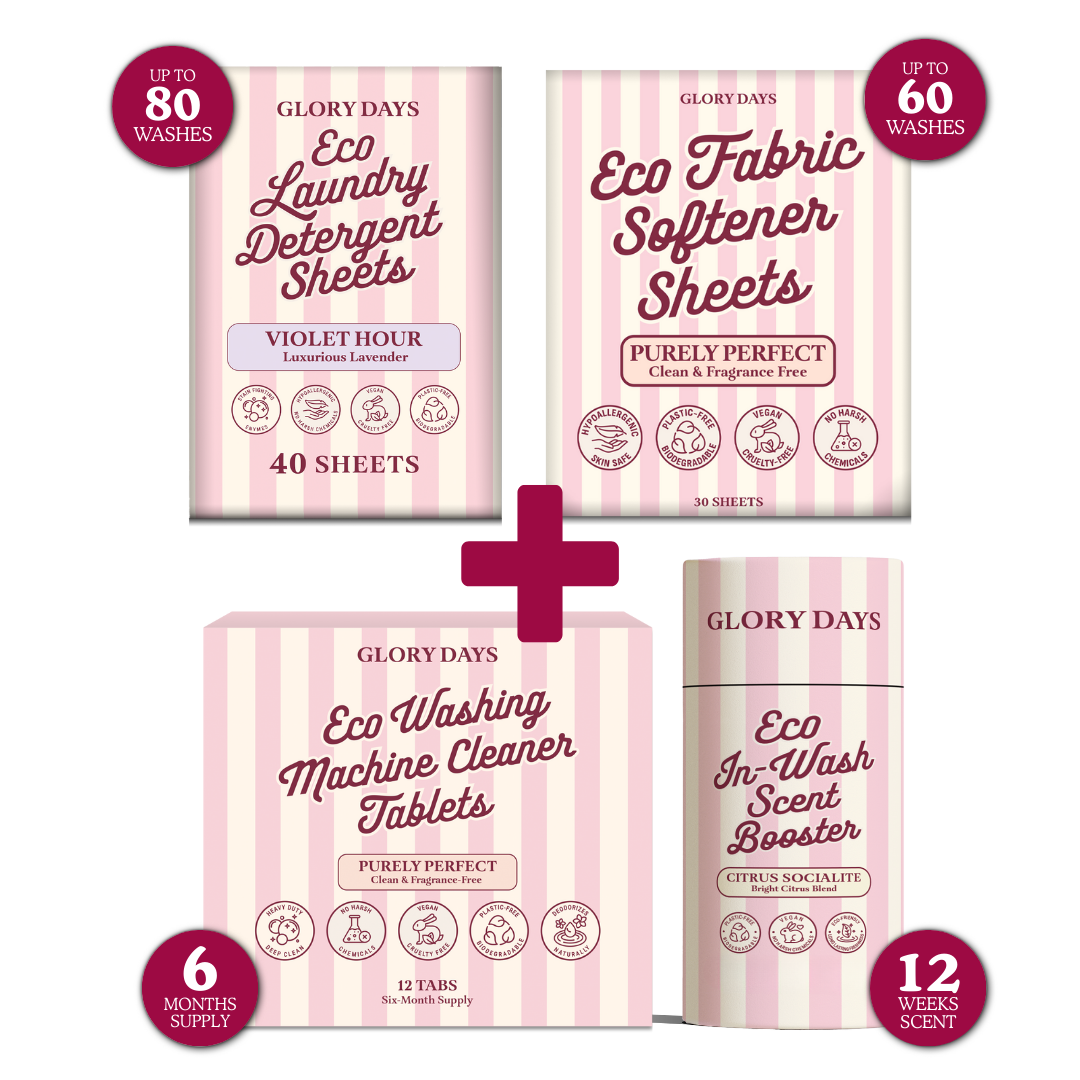 The Chic Starter Kit Bundle