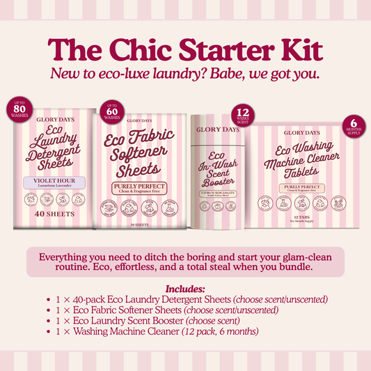 The Chic Starter Kit Bundle