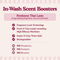 Eco Laundry Scent Boosters - Violet Hour