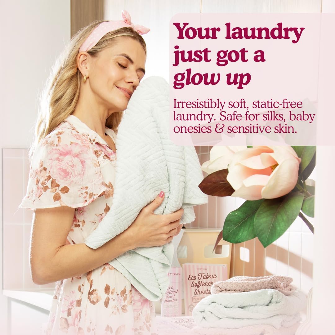 Fabric Softener Sheets