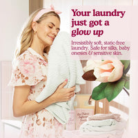 Fabric Softener Sheets - Purely Perfect (30 Sheets)