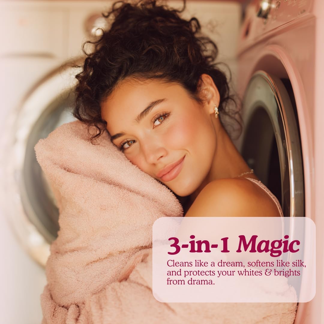3-In-1 Laundry Sheets
