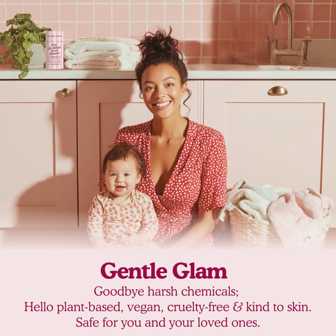 Eco Laundry Scent Boosters - Violet Hour