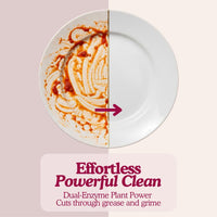 Eco Dishwasher Detergent Sheets - Citrus Socialite (60 Washes)