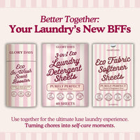 Eco Laundry Scent Boosters - Violet Hour
