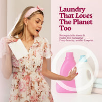 Eco 3-In-1 Laundry Sheets - Coastal Allure (2 Sizes)