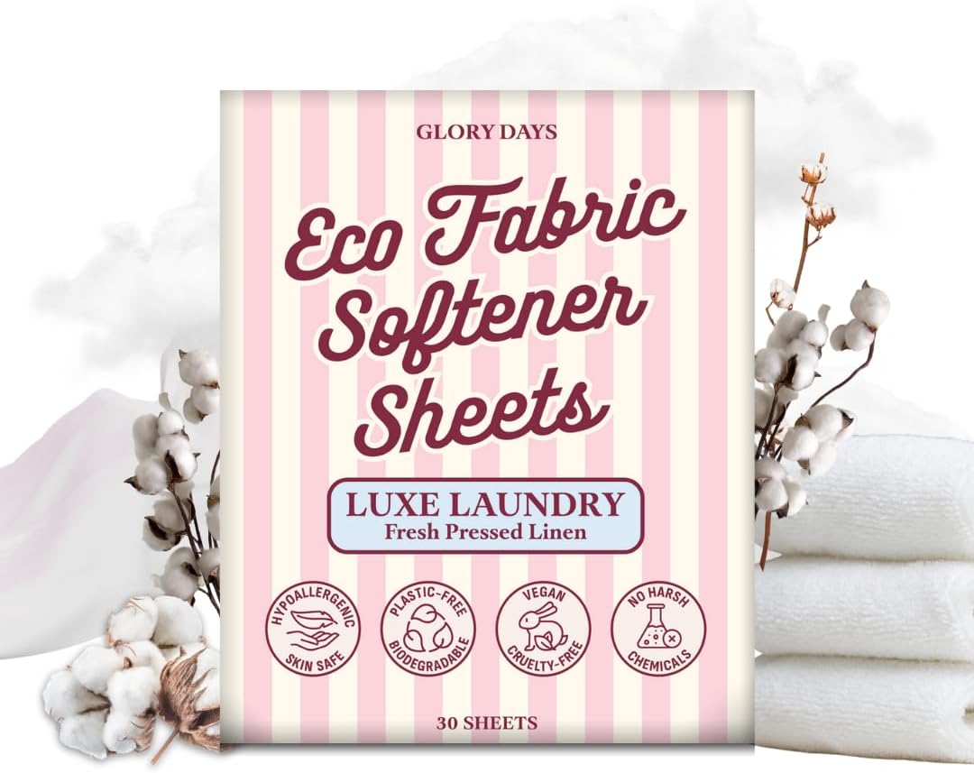 Fabric Softener Sheets