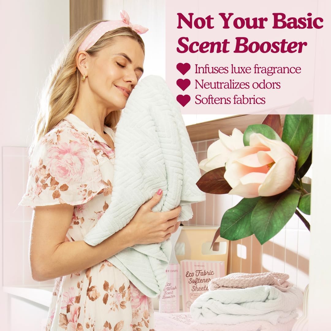 Eco Laundry Scent Boosters - Violet Hour