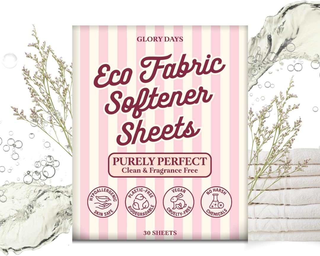 Fabric Softener Sheets