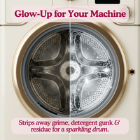 Eco Washing Machine Cleaning Tablets