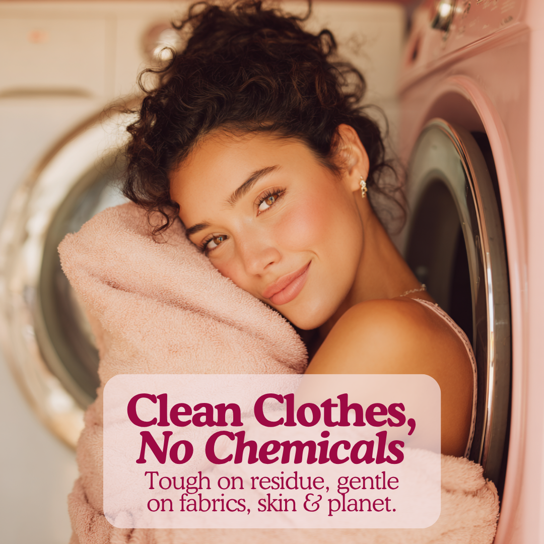 Eco Washing Machine Cleaning Tablets