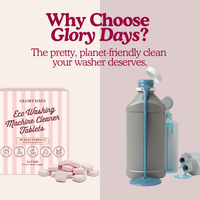 Eco Washing Machine Cleaning Tablets