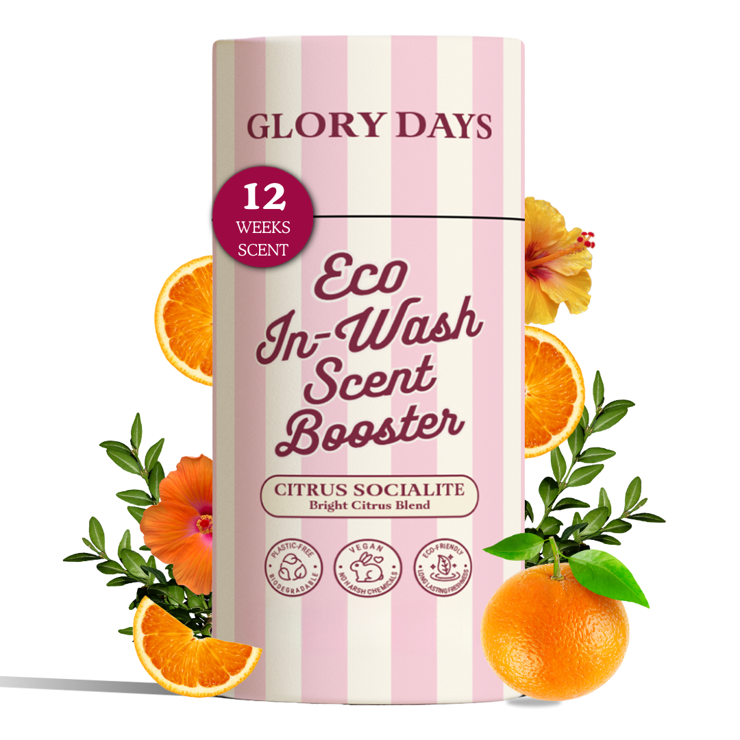 Eco Laundry Scent Boosters - Citrus Socialite