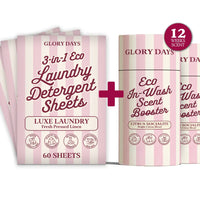The Glam Fam Pack Bundle
