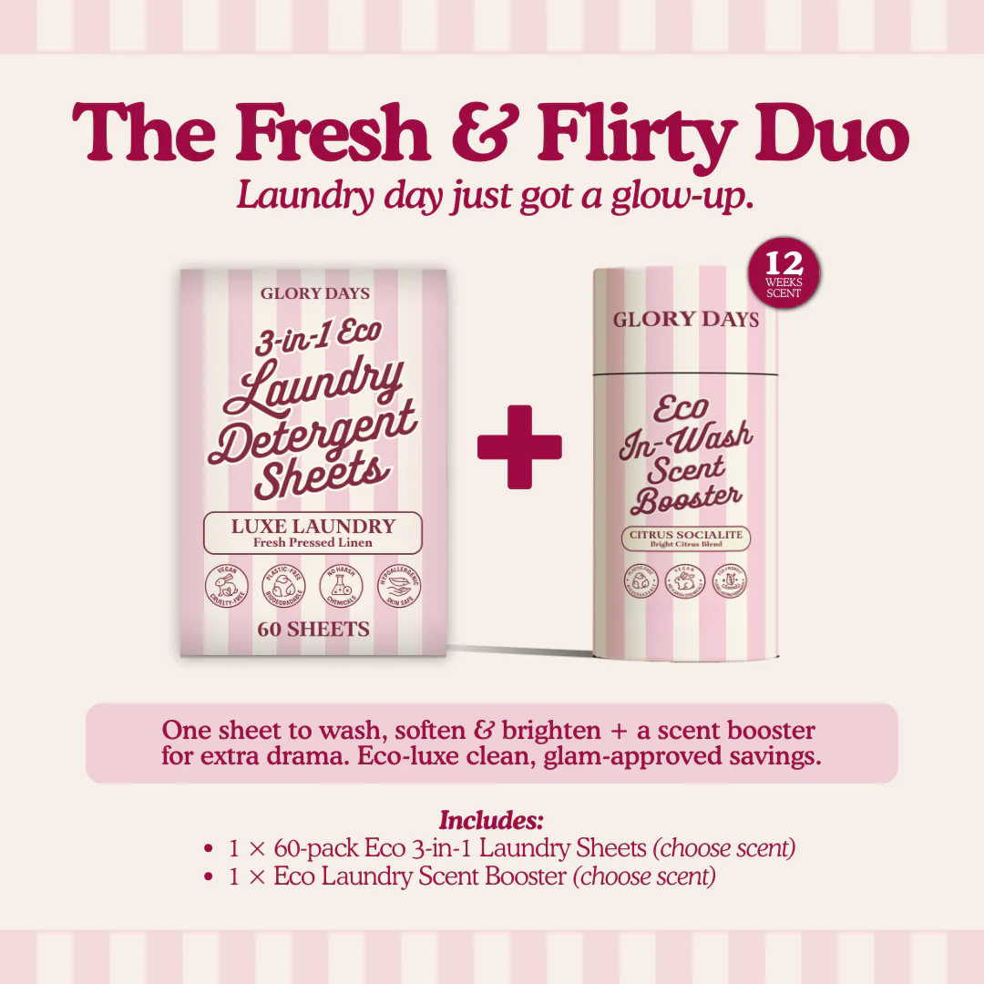 The Fresh & Flirty Duo Bundle